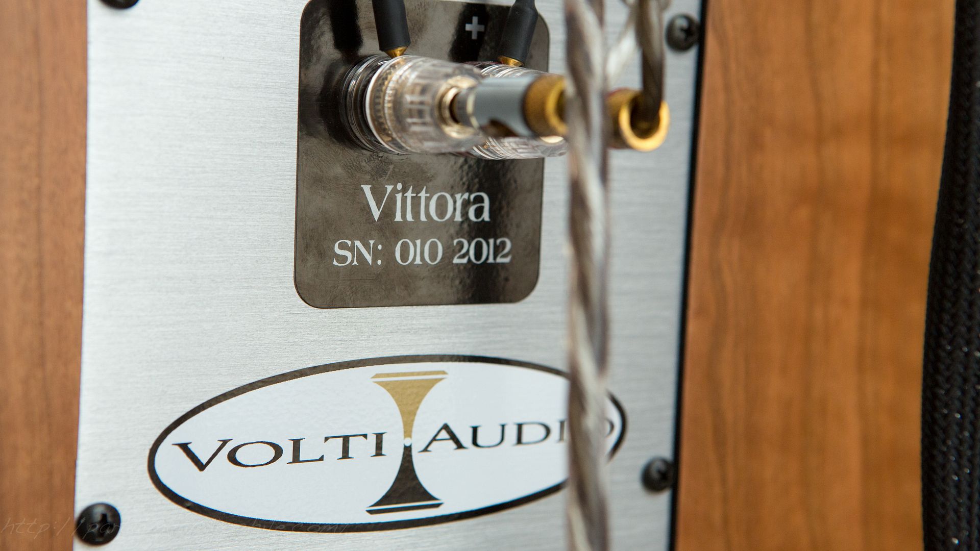 Hello, goodbye Six weeks with the Volti Audio Vittora PartTime